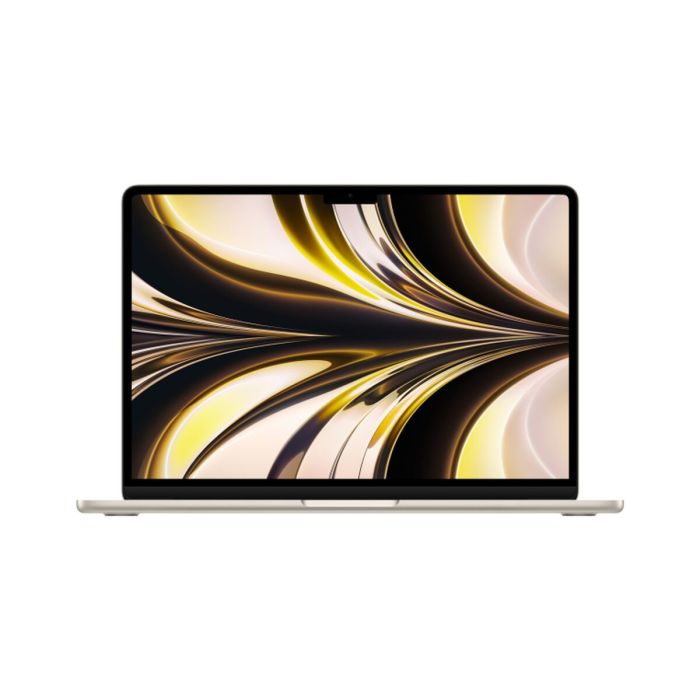Laptop Apple MLY13Y/A M2 8 GB RAM 256 GB SSD Blanco