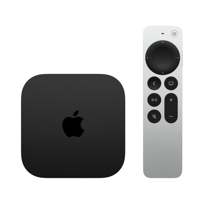 Streaming Apple MN893HY/A 4K Ultra HD Negro