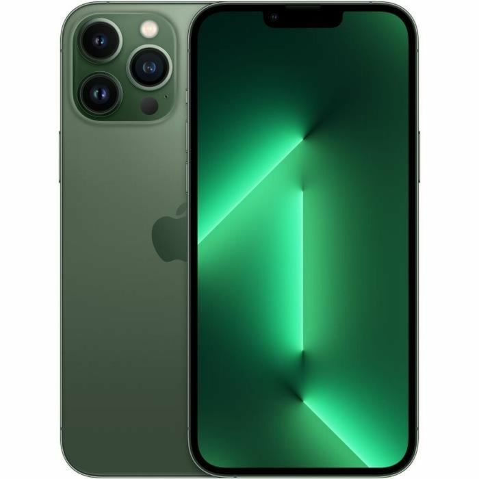Smartphone Apple iPhone 13 Pro Verde 6,1" Alpine Green A15 1 TB