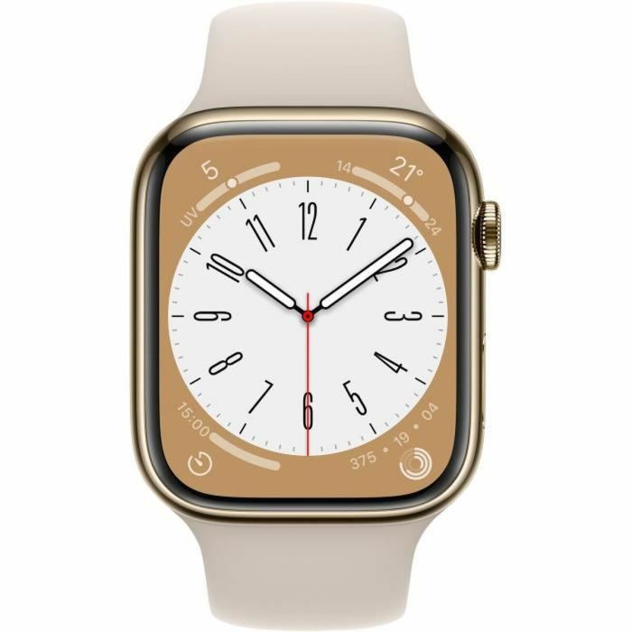 Smartwatch Apple Watch Series 8 4G WatchOS 9 3