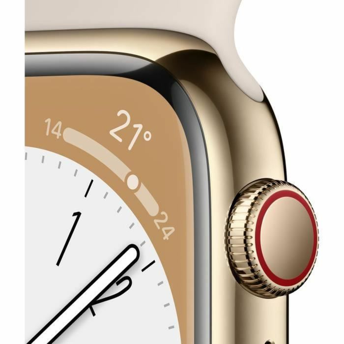 Smartwatch Apple Watch Series 8 4G WatchOS 9 2
