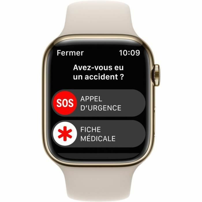 Smartwatch Apple Watch Series 8 4G WatchOS 9 1
