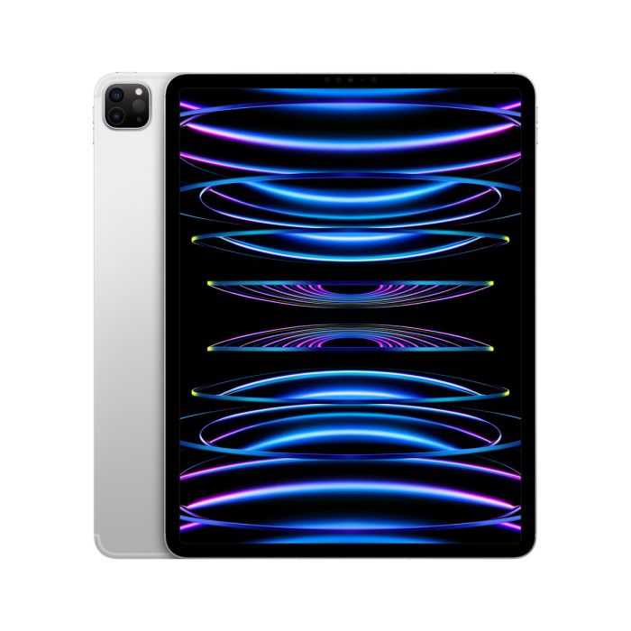 Tablet Apple iPad Pro 2022 12,9" M2 8 GB RAM Plateado Plata 1