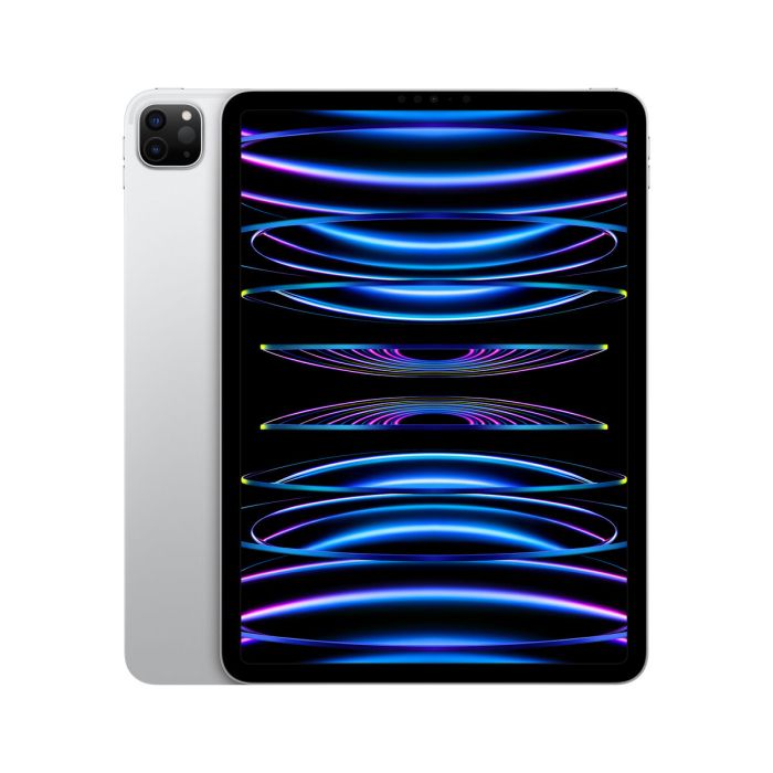Tablet Apple iPad Pro Plateado Plata 2 TB M2 16 GB RAM 11" 2