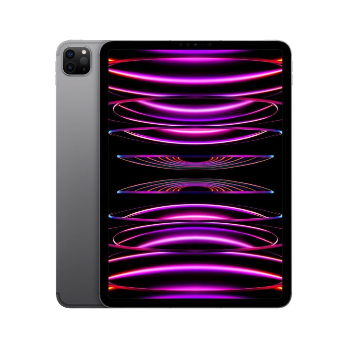 Tablet Apple iPad Pro Gris M2 16 GB RAM 2 TB