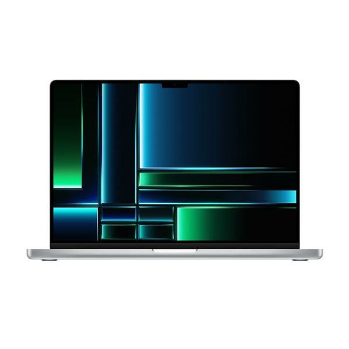 Apple Macbook Pro 16"/ M2 Pro 12-Core CPU/ 16Gb/ 512Gb SSD/ 19-Core GPU/ Plata Apple Macbook Pro 16"/ M2 Pro 12-Core CPU/ 16Gb/ 512Gb SSD/ 19-Core GPU/ Plata