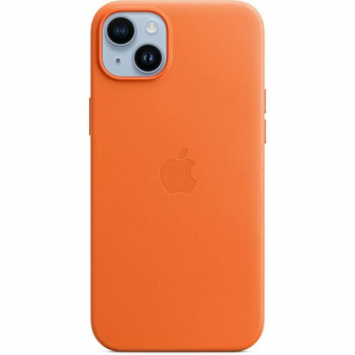 Funda para Móvil Apple MPPF3ZM/A iPhone 14 Plus Naranja