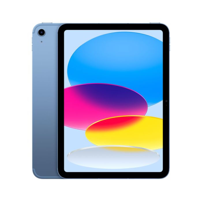 Apple - iPad (2022) - 10.9 - wifi + celular - 64 GB - azul