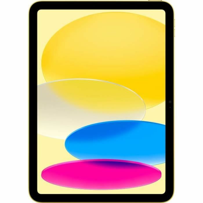 Tablet Apple iPad 2022 10,9" Amarillo 1
