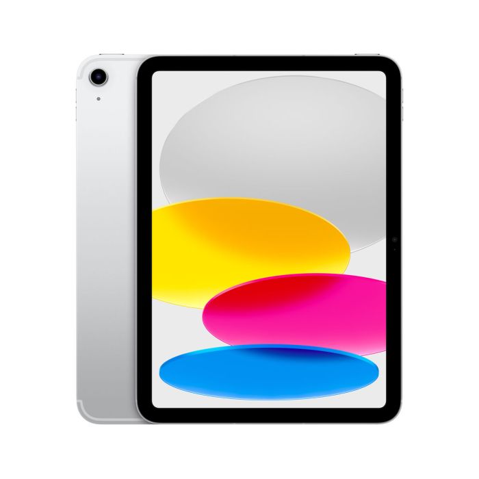 Tablet iPad Apple MQ6T3TY/A 10,9" 4 GB RAM Plateado 256 GB