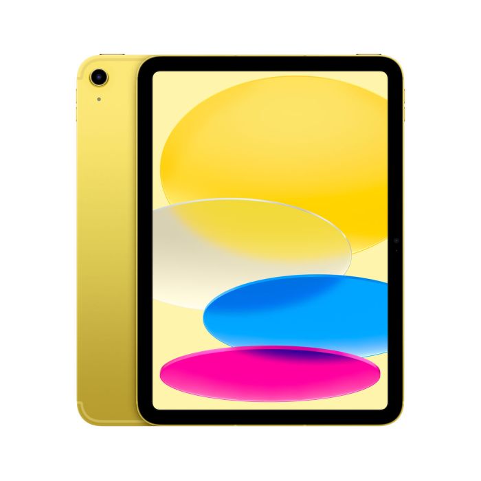 Tablet Apple iPad 2022 10,9" Amarillo 256 GB 10,9" 1