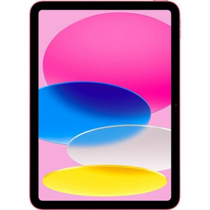 Tablet Apple iPad 2022 Rosa 256 GB 10,9" 1