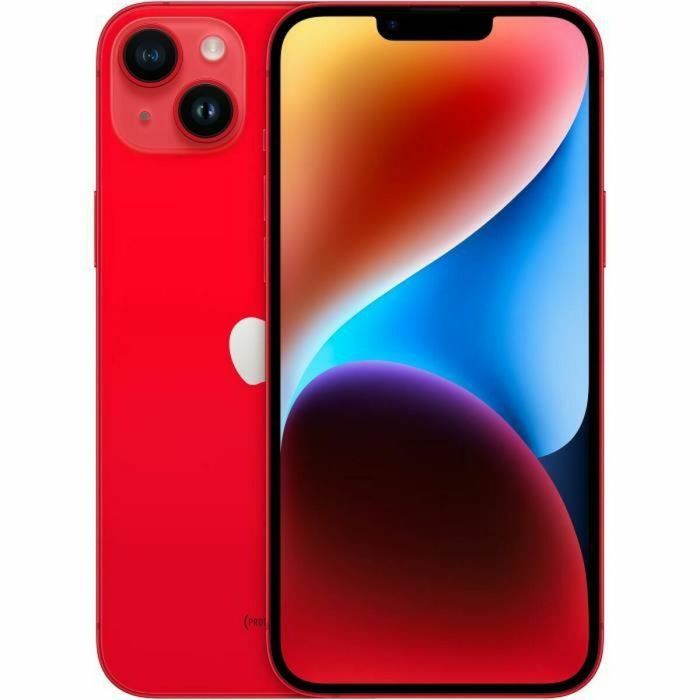 Smartphone Apple 14 plus Rojo 6,7" A15 256 GB