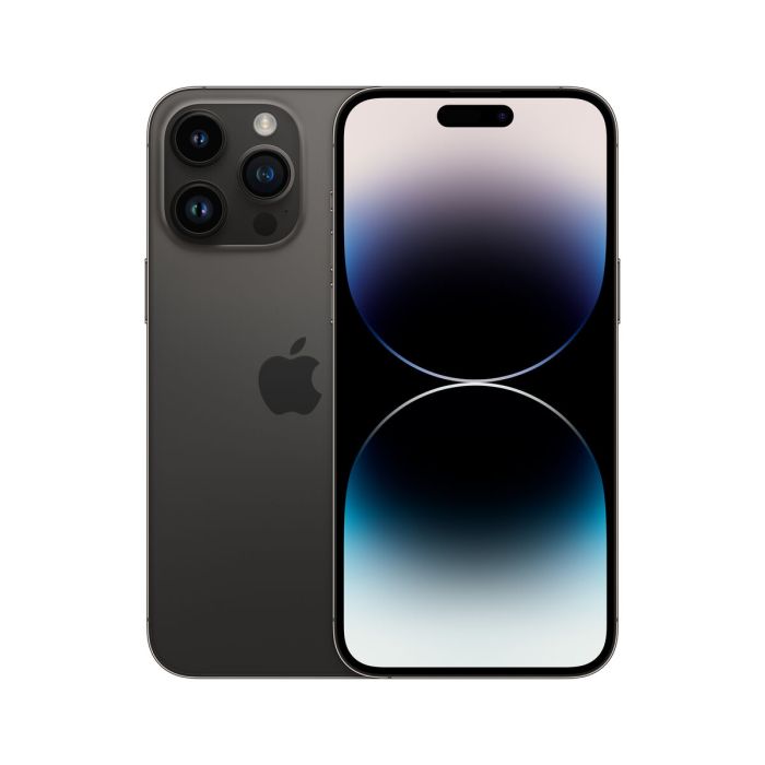 Smartphone Apple iPhone 14 Pro Max 6,7" A16 128 GB Negro Smartphone Apple iPhone 14 Pro Max 6,7" A16 128 GB Negro