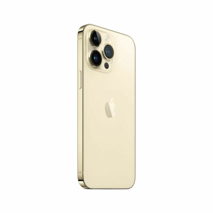 Smartphone Apple iPhone 14 Pro Max Dorado 1 Smartphone Apple iPhone 14 Pro Max Dorado 1