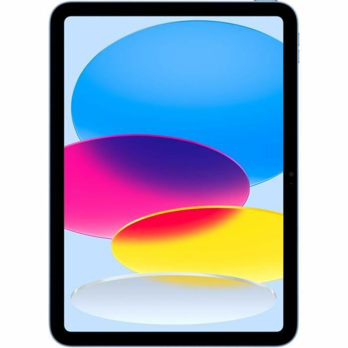 Tablet Apple iPad 2022   Azul 256 GB 1