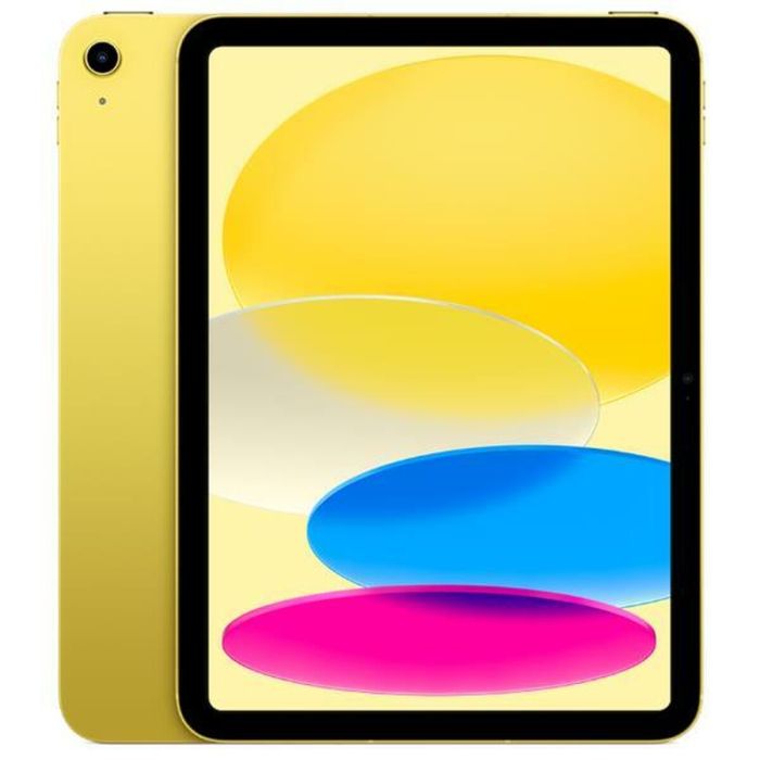 Tablet Apple MPQA3TY/A Amarillo 256 GB