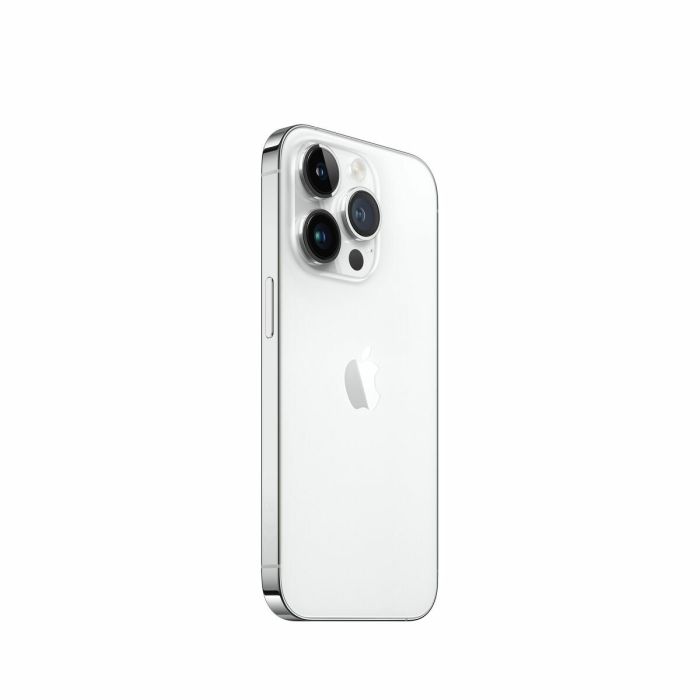 Smartphone Apple Plateado 6,1" 1