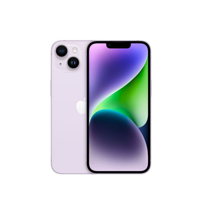 Smartphone Apple iPhone 14 6,1" Púrpura A15 128 GB