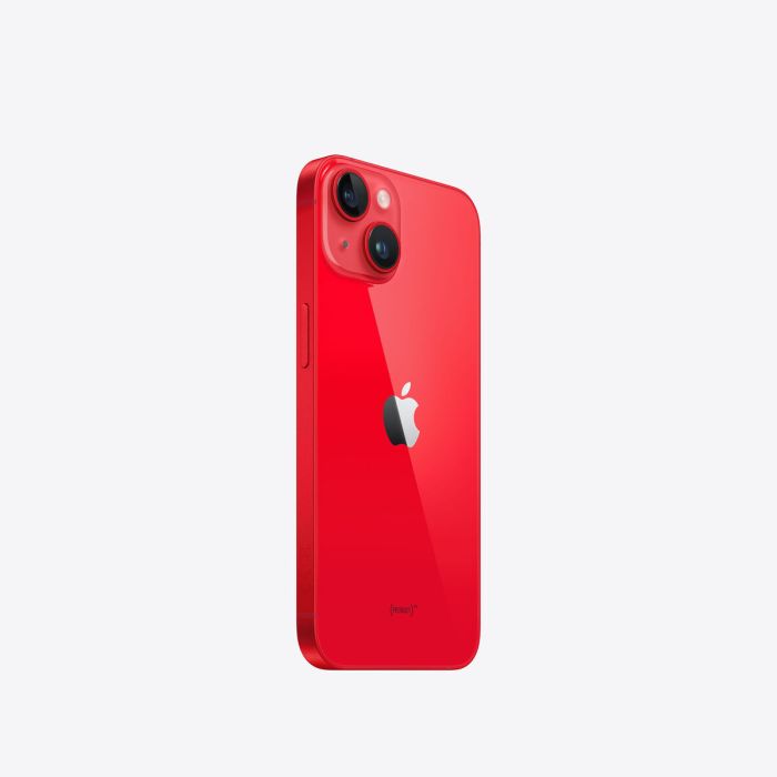 Smartphone Apple iPhone 14 Rojo 128 GB 6,1" Hexa Core 1