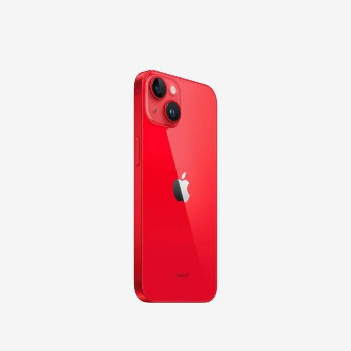 Smartphone Apple iPhone 14 Rojo 128 GB 6,1" Hexa Core 2