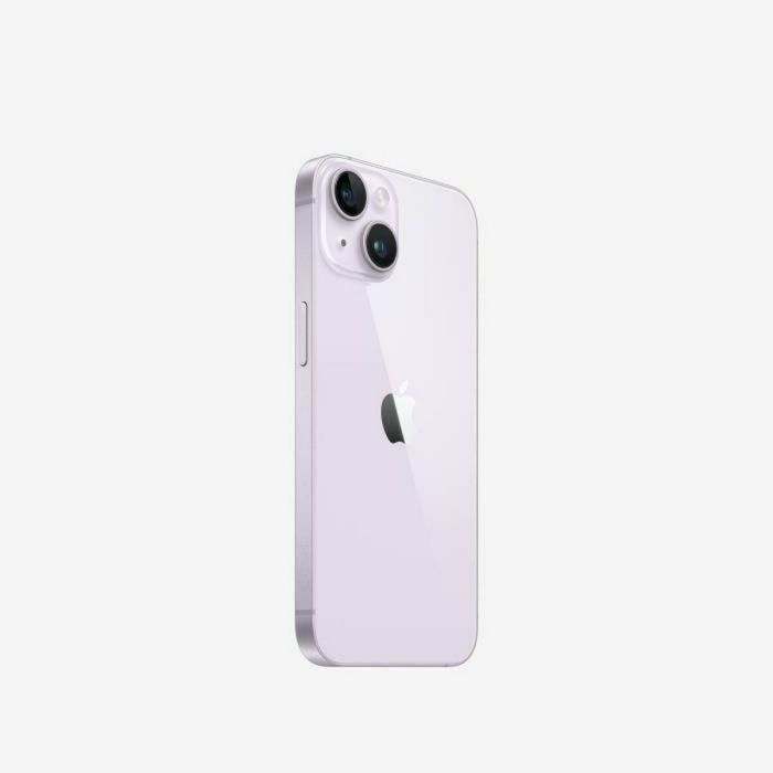 Smartphone Apple MPWA3ZD/A 6,1" A15 256 GB Púrpura 2