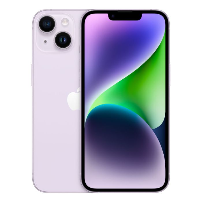 Smartphone Apple iPhone 14 6,1" 512 GB Púrpura A15 1