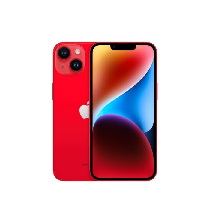 Smartphone Apple MPXG3QL/A Rojo 512 GB 6,1" 6 GB RAM