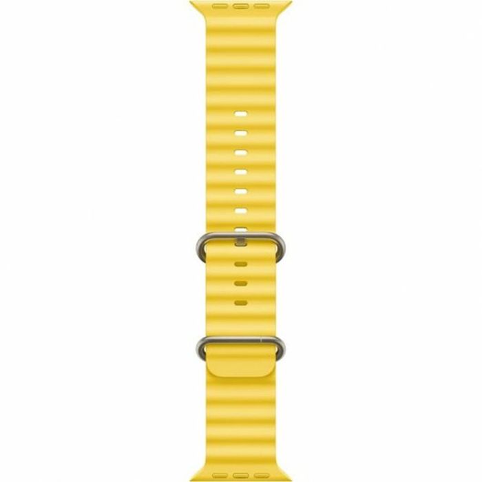 Correa para Reloj Apple MQED3ZM/A Amarillo (1 unidad) Correa para Reloj Apple MQED3ZM/A Amarillo (1 unidad)