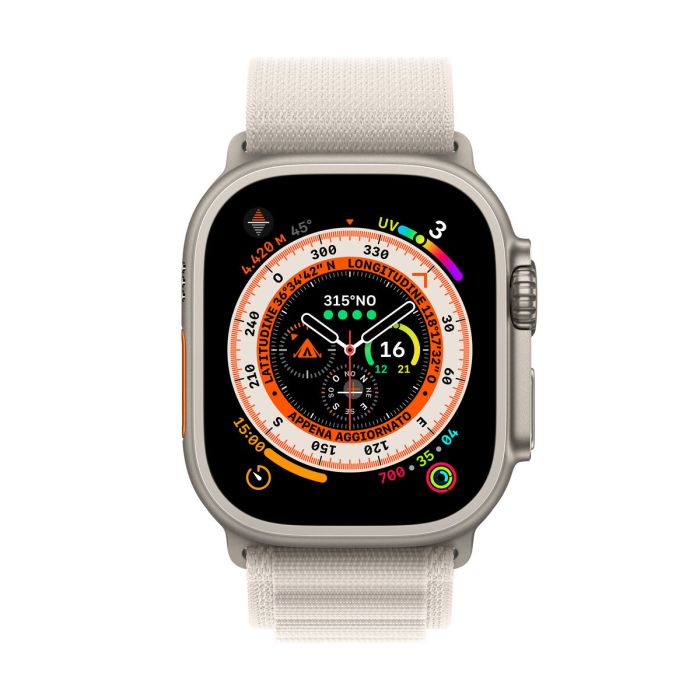 Smartwatch Apple Watch Ultra 1 Smartwatch Apple Watch Ultra 1