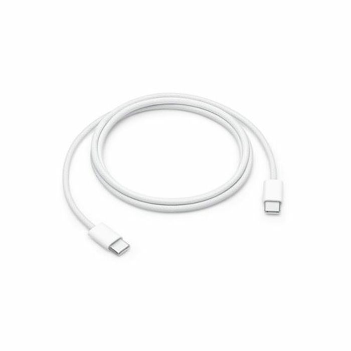 Cable de Datos/Carga con USB Apple MQKJ3ZM/A Blanco 1 m