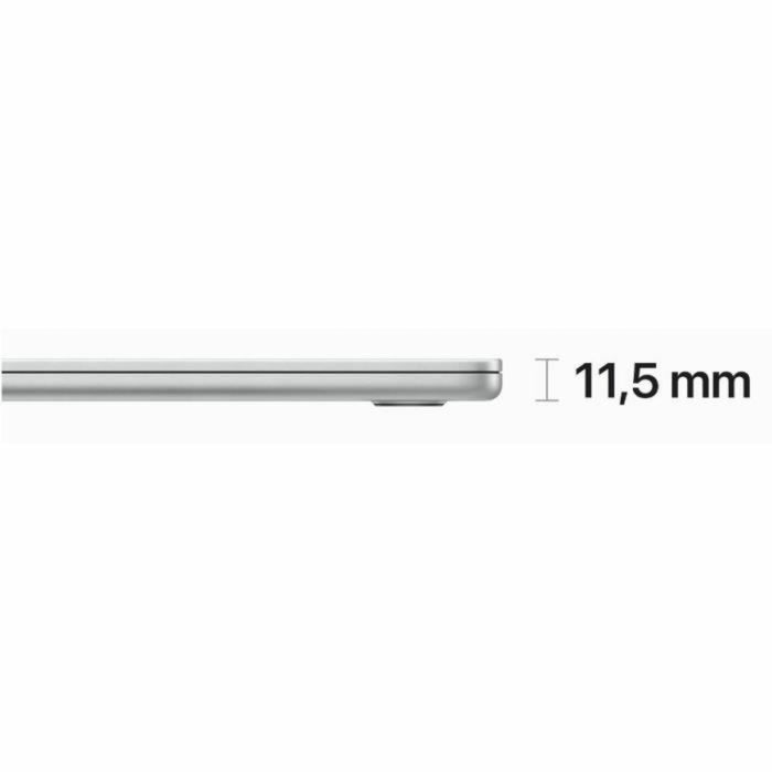 Notebook Apple MacBook Air 8 GB RAM M2 AZERTY 4