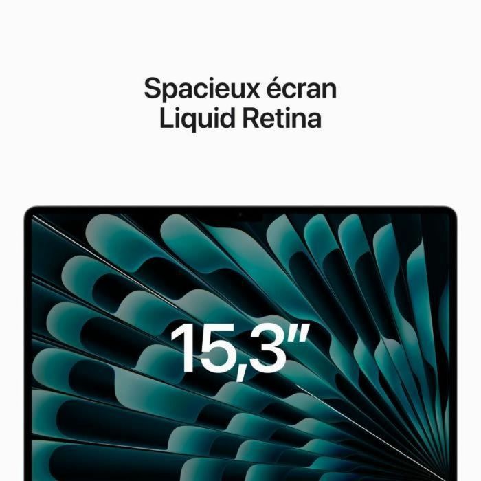 Notebook Apple MacBook Air 8 GB RAM M2 AZERTY 2