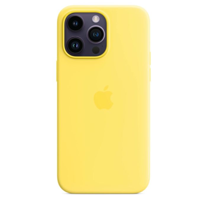 Funda para Móvil Apple Amarillo iPhone 14 Pro Max