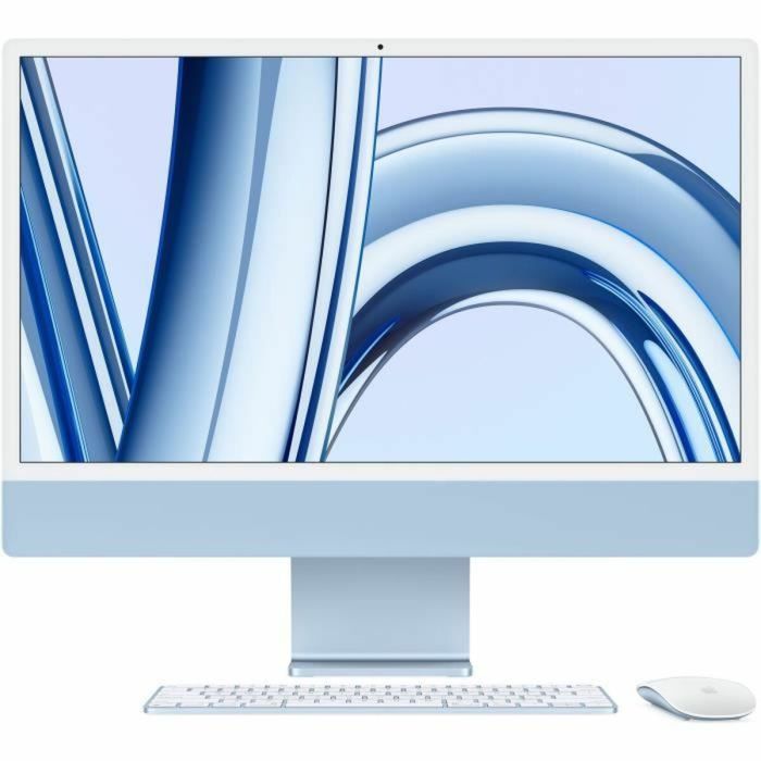 All in One Apple iMac 24 8 GB RAM 256 GB Azerty Francés M3