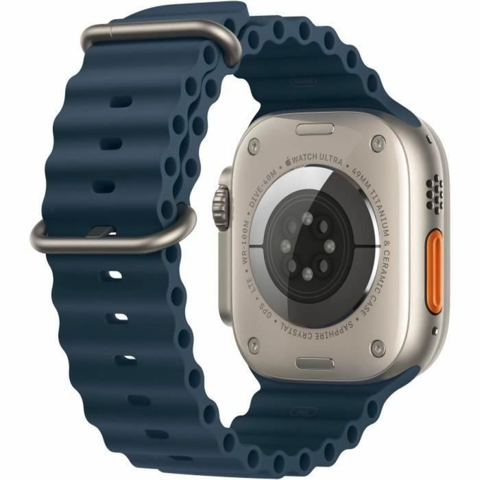 Smartwatch Apple Ultra 2 Azul Titanio 49 mm 2