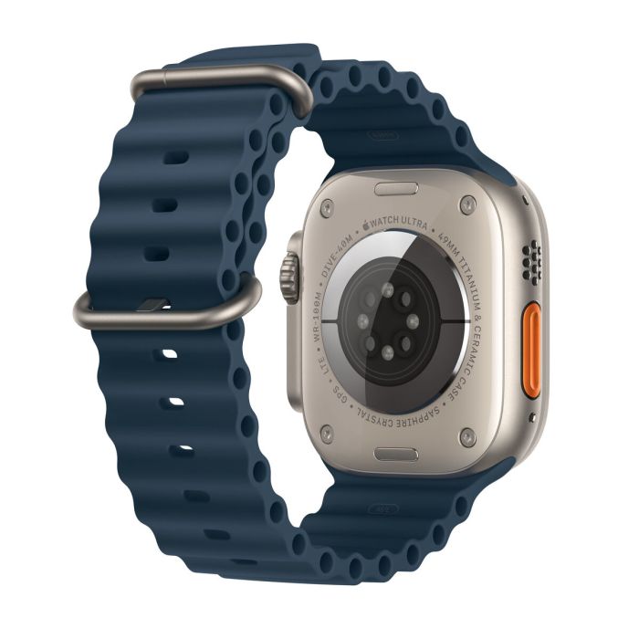 Smartwatch Watch Ultra 2 Apple MREG3TY/A Azul 1,92" 49 mm 1