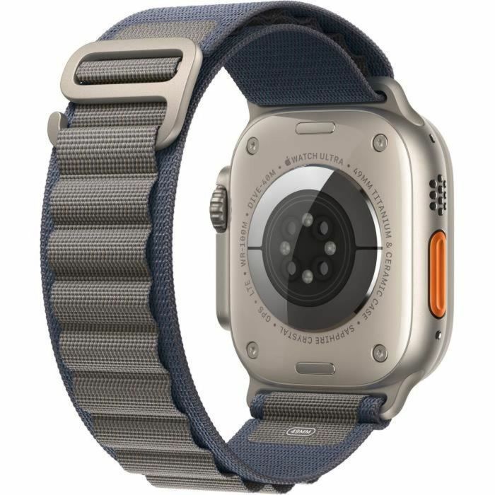 Smartwatch Apple Ultra 2 Azul Titanio 49 mm 2