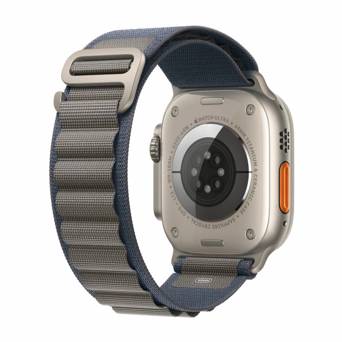 Smartwatch Apple Watch Ultra 2 1,9" Azul Dorado 49 mm 1