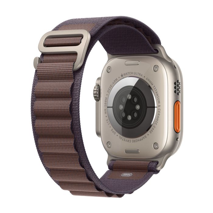 Smartwatch Apple Watch Ultra 2 Morado Dorado 49 mm 1