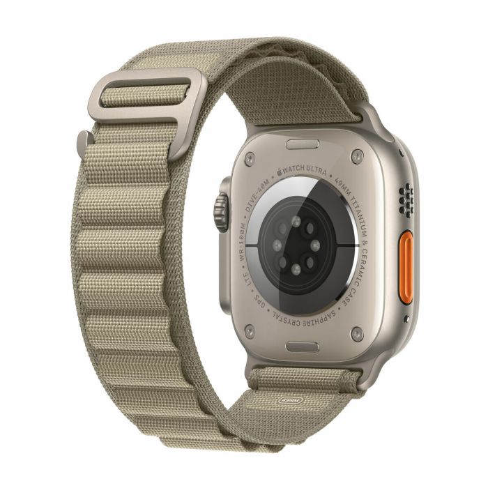 Smartwatch Apple Watch Ultra 2 Verde Dorado Oliva 49 mm 1