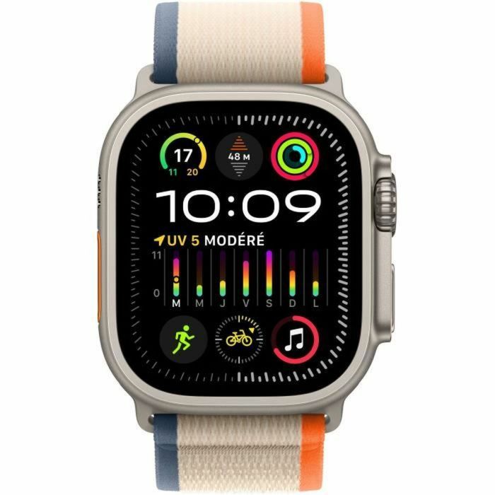 Smartwatch Apple Watch Ultra 2 Titanio 49 mm 3
