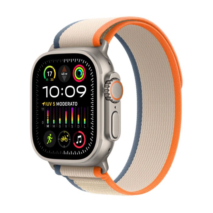Smartwatch Watch Ultra Apple MRF23TY/A Dorado 1,92" 49 mm 2
