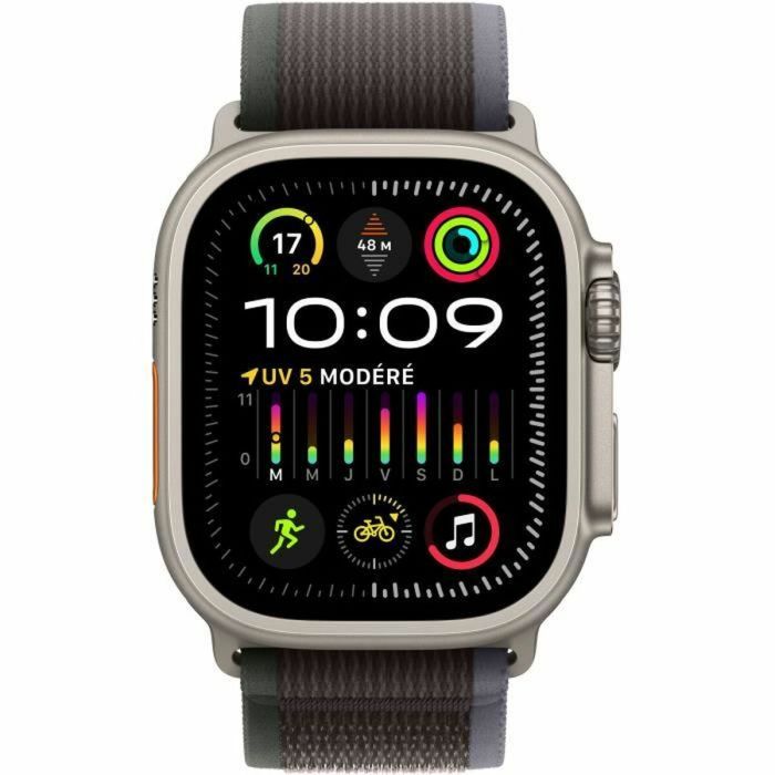 Smartwatch Apple Ultra 2 Titanio 49 mm 3