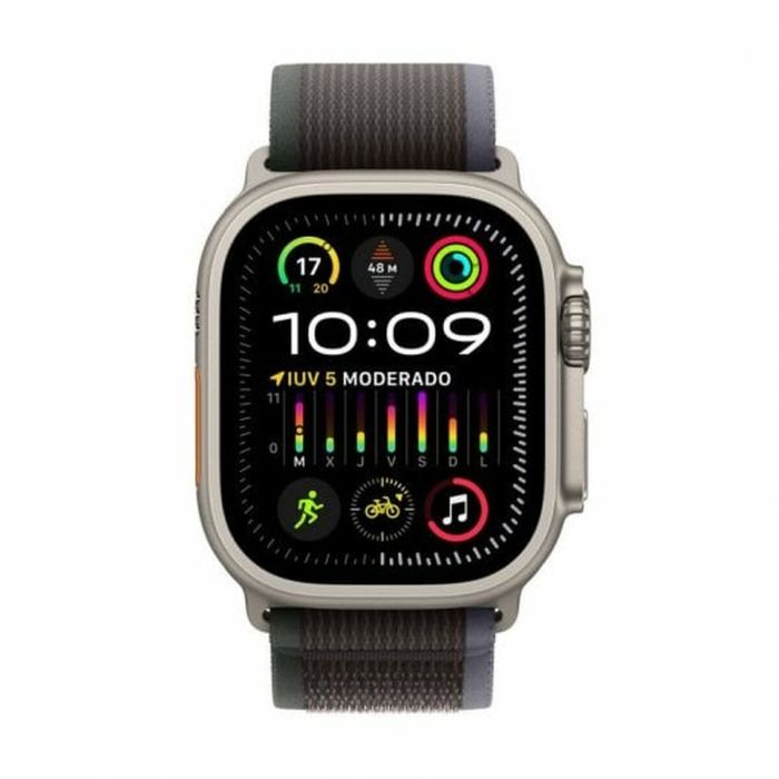 Smartwatch Apple MRF63TY/A Negro Dorado 49 mm 3