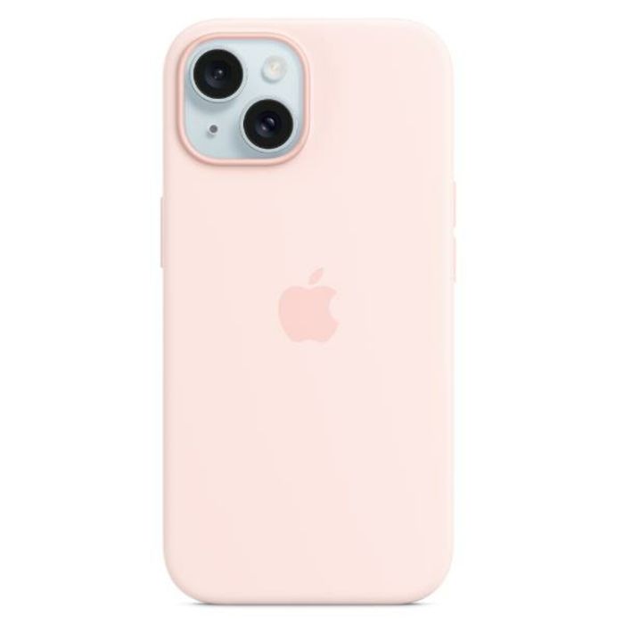Funda para Móvil Apple iPhone 15 Rosa Apple iPhone 15