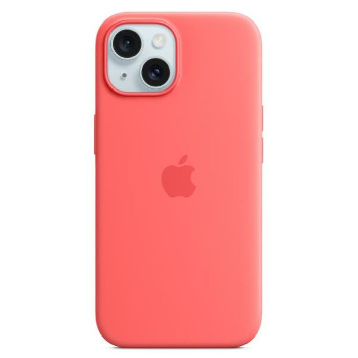 Funda para Móvil Apple MT0V3ZM/A Rojo Monocromo Apple iPhone 15