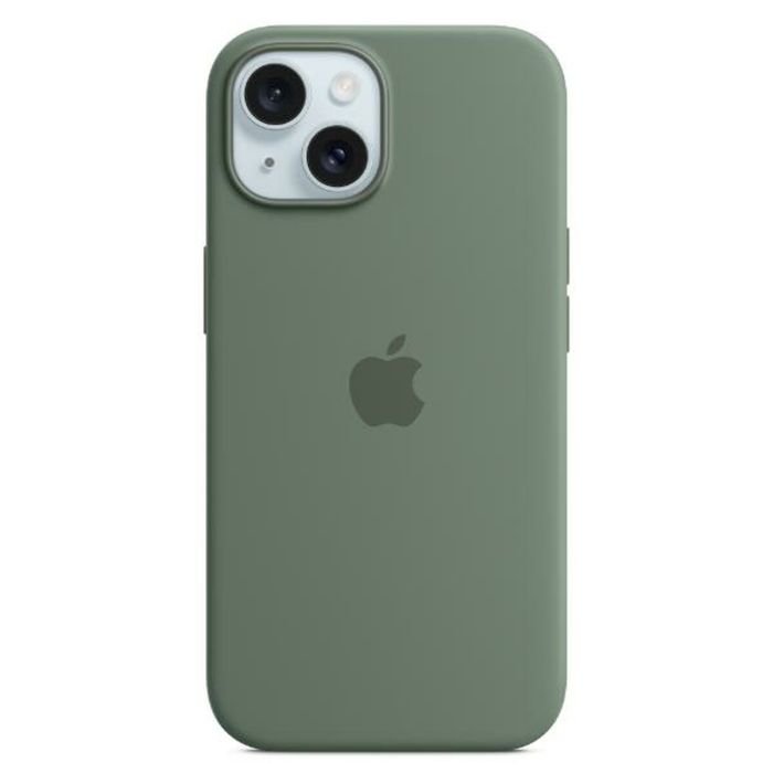 Funda para Móvil Apple Verde iPhone 15