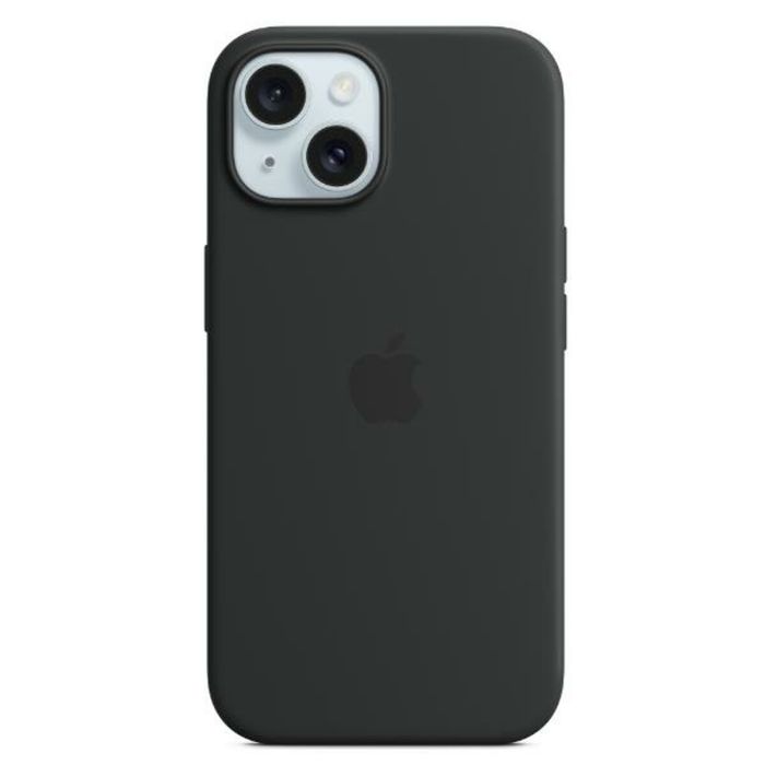 Funda para Móvil Apple Negro iPhone 15 Plus