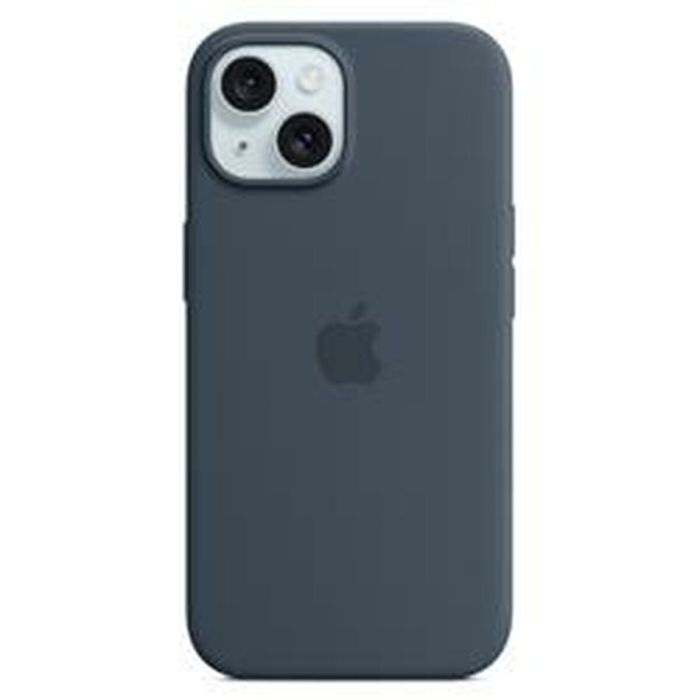 Funda para Móvil Apple 6,7" Azul iPhone 15 Plus